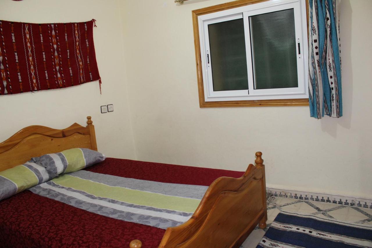 Gite Skoura Caid Bou Malla Exteriör bild