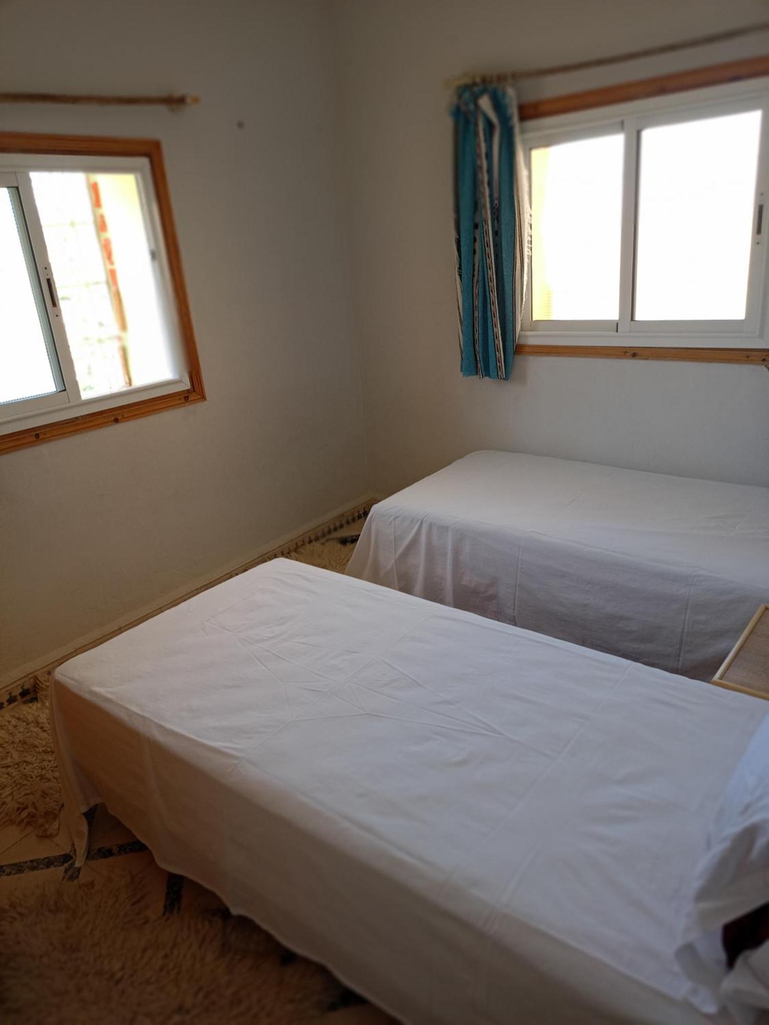 Gite Skoura Caid Bou Malla Exteriör bild