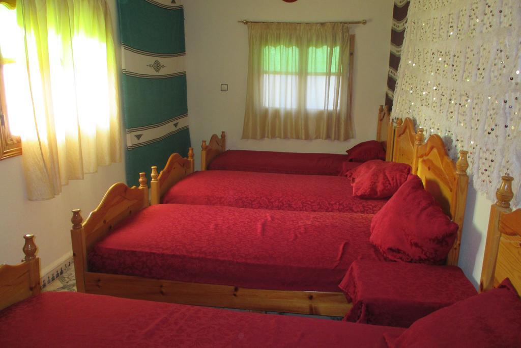 Gite Skoura Caid Bou Malla Exteriör bild